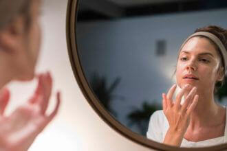 Tăng cường chăm sóc da ban đêm