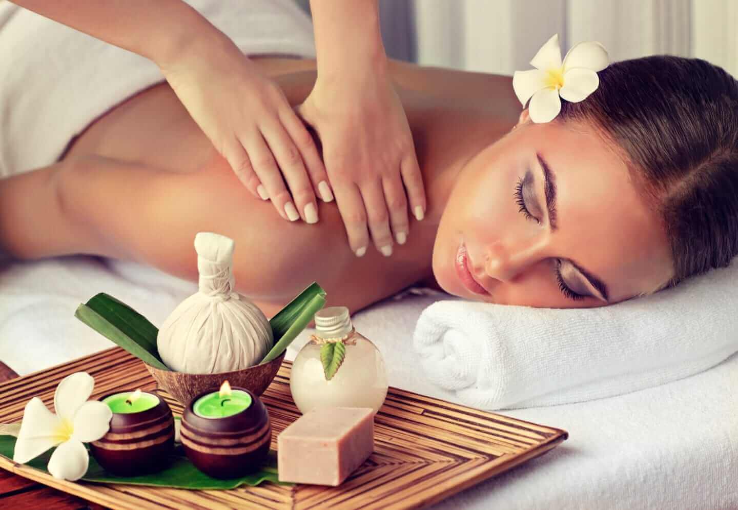 lợi ích khi đến spa chăm sóc da