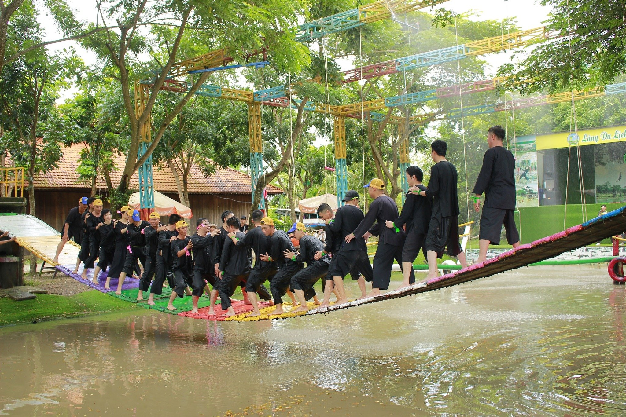 Ảnh: Fb Làng du lịch Mỹ Khánh - Cần Thơ